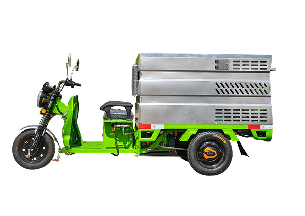 黑龍江500L高壓沖洗車