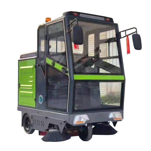 黑龍江1.9米掃地車