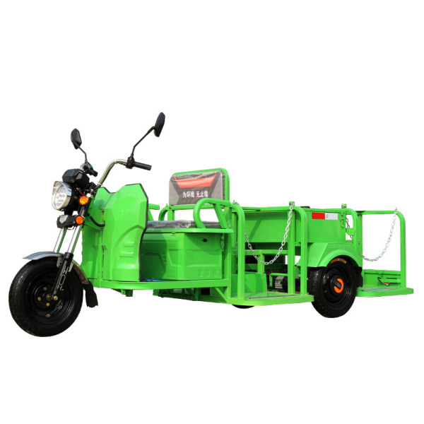 漯河四桶垃圾轉運車