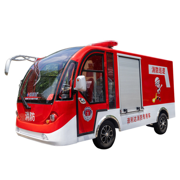 黑龍江四輪消防車