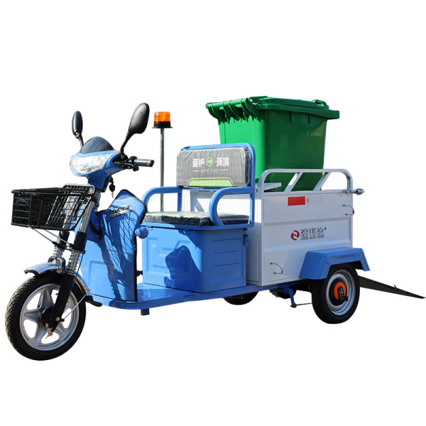 濟寧單桶垃圾轉(zhuǎn)運車