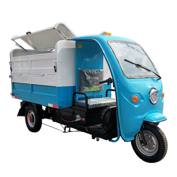 黑龍江1.8米垃圾清運車