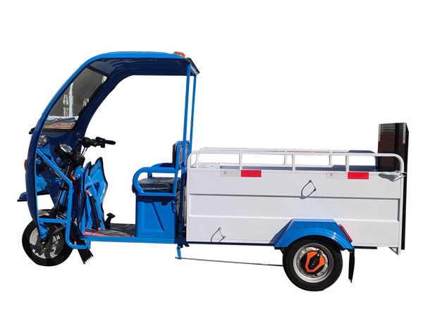 黑龍江速利達雙桶車