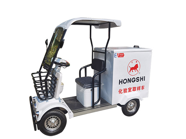 黑龍江休閑四輪保潔車