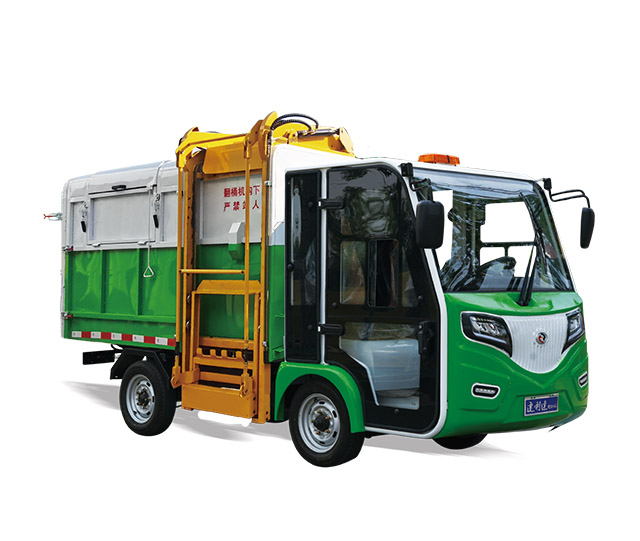 黑龍江四輪側(cè)掛桶車(chē)