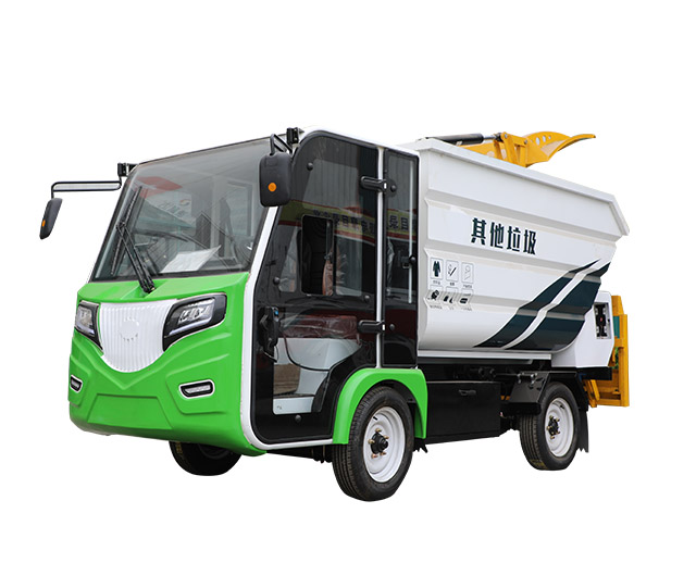 黑龍江四輪后掛桶車